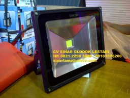 Lampu Sorot LED 50 watt merk INTANG